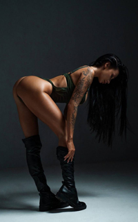 Шлюха Крис 45827