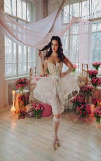 Шлюха Кира 45127